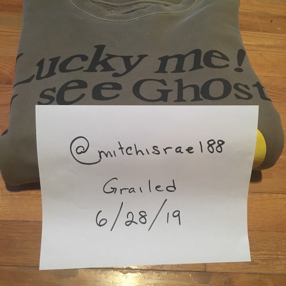 Cactus plant flea market crewneck